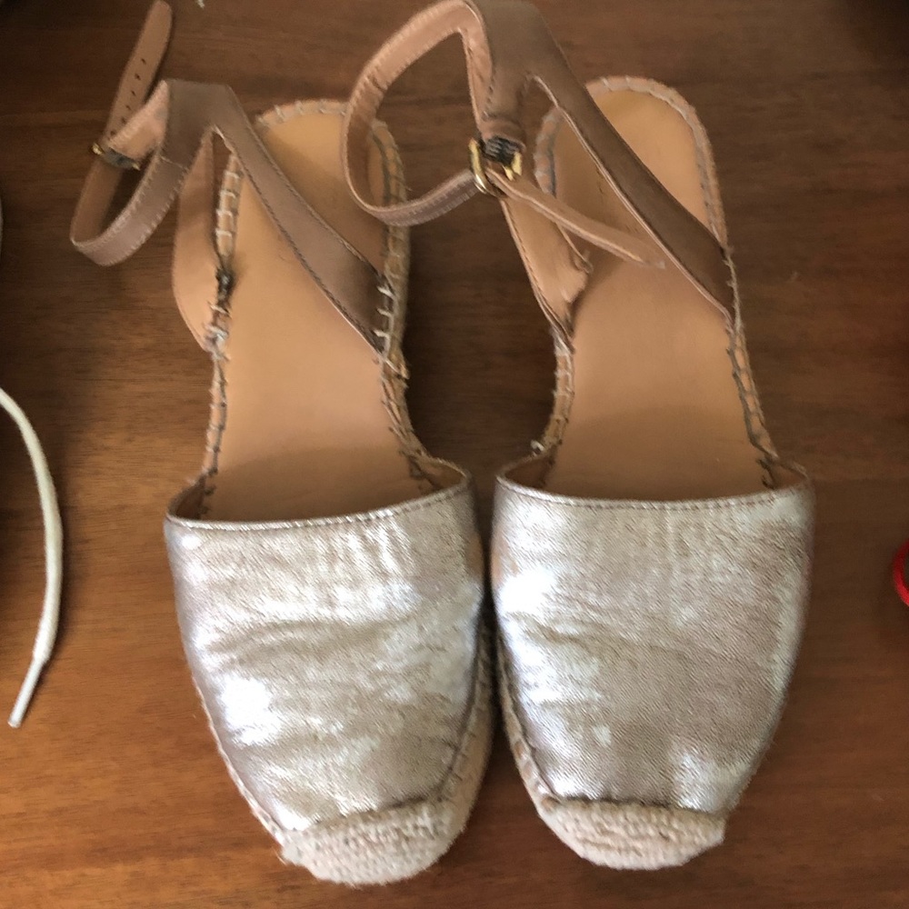 Platform Espadrilles - image 1